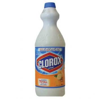 Clorox Bleach Orange 950 Ml
