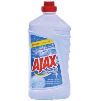 Ajax Bathroom Cleaner Gel 1 Liter