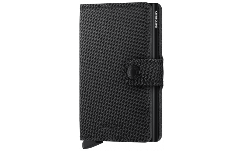Secrid: Miniwallet Carbon Black