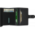 Secrid: Miniwallet Carbon Black
