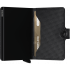 Secrid: Miniwallet Carbon Black