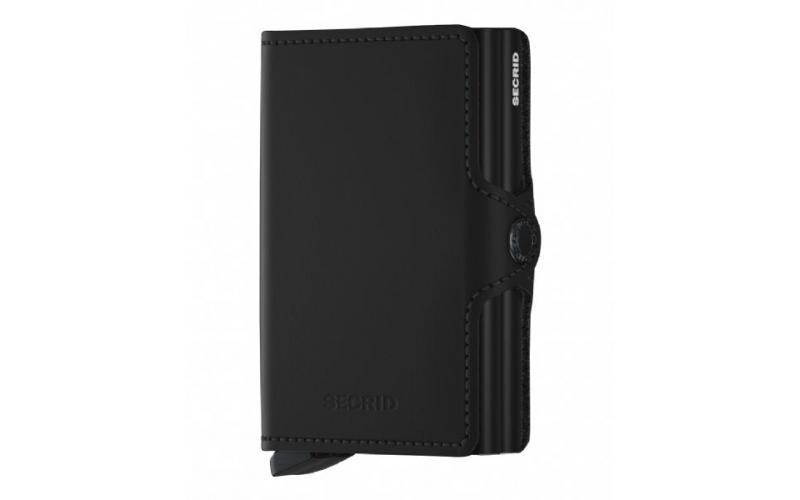 Secrid Twinwallet Matte Black