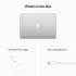 MacBook Pro 13-inch  Apple M2 chip with 8-core CPU and 10-core GPU, 256GB SSD - Silver\