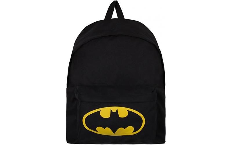 Half Moon Bay: Rucksack - Batman Logo