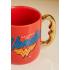 Half Moon Bay: Mug Shaped Boxed - Wonder Woman