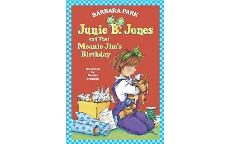 Junie B. Jones and That Meanie Jim\'s Birthday