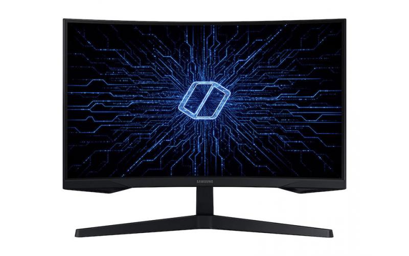 Samsung 27 Inch Curved Gaming Monitor Odyssey G5 2K 144Hz 1000R