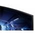 Samsung 27 Inch Curved Gaming Monitor Odyssey G5 2K 144Hz 1000R