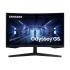 Samsung 27 Inch Curved Gaming Monitor Odyssey G5 2K 144Hz 1000R