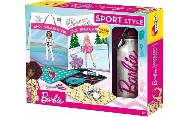 Lisciani Barbie Sport Style