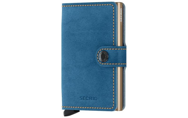 Secrid Miniwallet Indigo 3-Sand