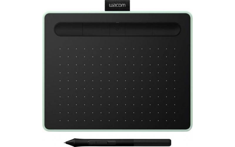 Wacom Intuos S Bluetooth Pen tablet Pistachio