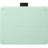 Wacom Intuos S Bluetooth Pen tablet Pistachio