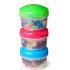 Sistema Mini Bites 130ml - 3 Pack