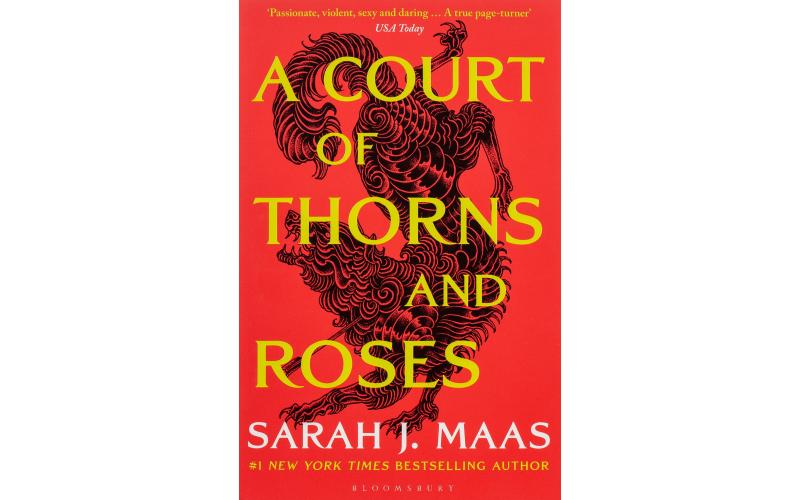 A Court Of Thorns And Roses