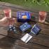 Kikkerland On-The-Go Games