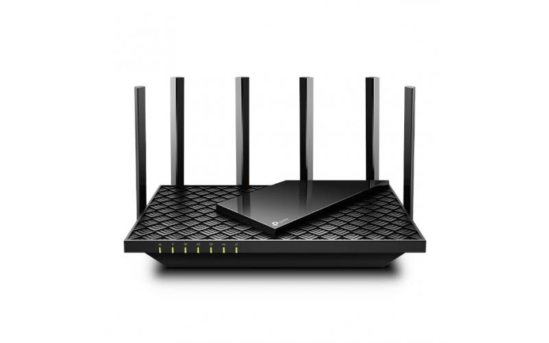 TP-Link: AX5400 Dual-Band Gigabit Wi-Fi 6 Router