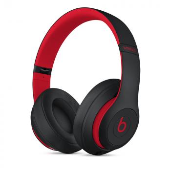Beats Studio3 Wireless Defiant - Black/Red