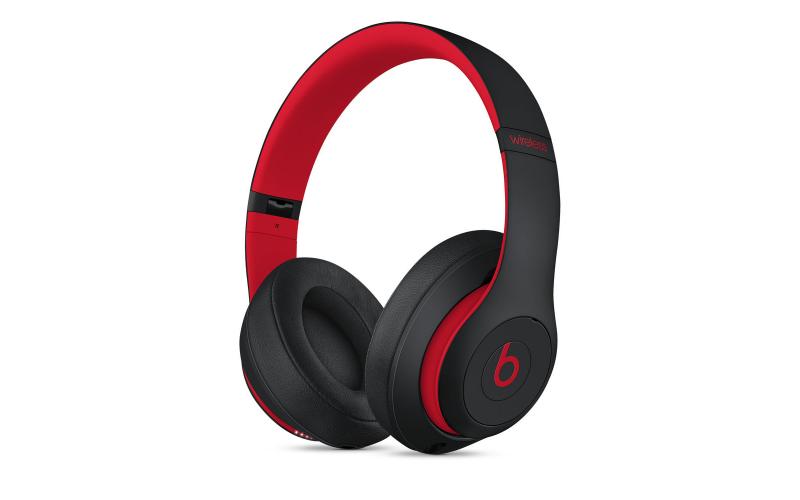 Beats Studio3 Wireless Defiant - Black/Red