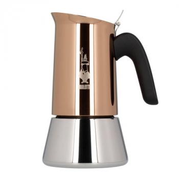 Bialetti Venus Espresso Maker 6 Cups Copper