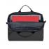 Rivacase: Tivoli Laptop Shoulder Bag 13.3 - Grey