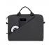 Rivacase: Tivoli Laptop Shoulder Bag 13.3 - Grey