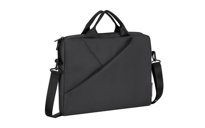 Rivacase: Tivoli Laptop Shoulder Bag 13.3 - Grey