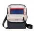 Rivacase: Cardiff Crossbody Bag - Black