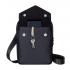 Rivacase: Cardiff Crossbody Bag - Black