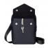 Rivacase: Cardiff Crossbody Bag - Black