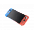 Nyko Nintendo Switch OLED Thin Case Red/Blue