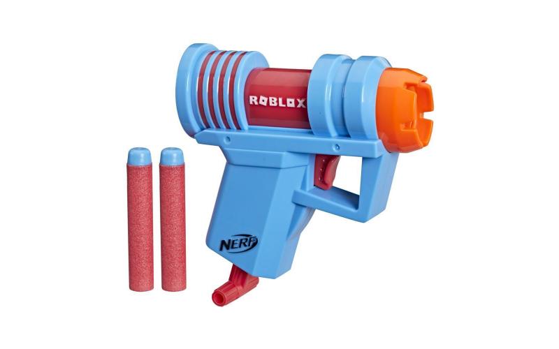 Nerf Roblox Microshots - Mad City Plasma Ray