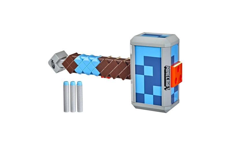 Nerf Minecraft Stormlander