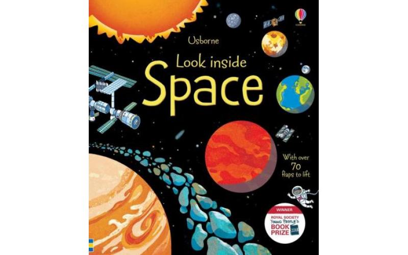 Look Inside Space