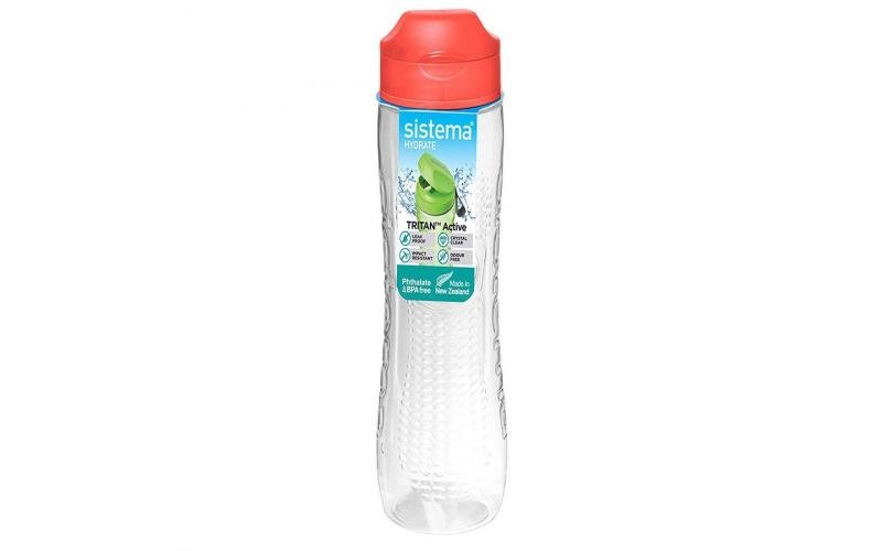 Sistema 800Ml Tritan Active Bottle