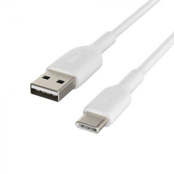 Belkin Boost Charge Usb-A To Usb-C Cable 1M White
