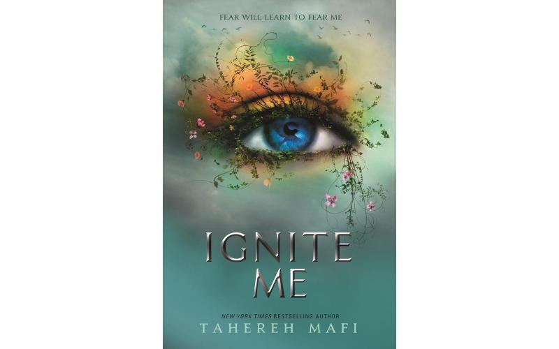 Ignite Me Shatter Me