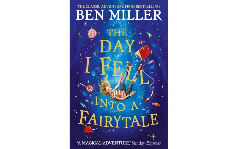 The Day I Fell Into A Fairytale