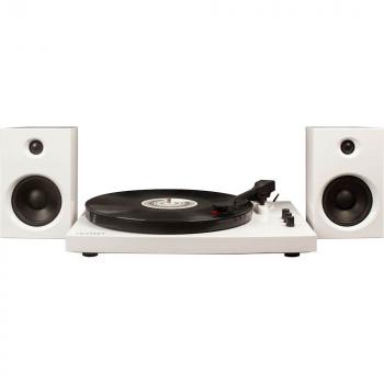 Crosley: T100 Turntable - White