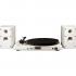 Crosley: T100 Turntable - White