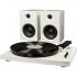 Crosley: T100 Turntable - White