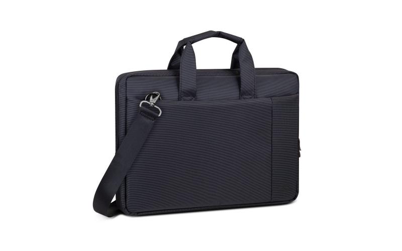 Rivacase Central Laptop Bag 15.6 - Black