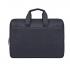 Rivacase Central Laptop Bag 15.6 - Black
