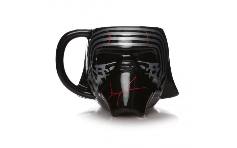 Half Moon Bay Mug 500Ml - Star Wars Kylo Ren