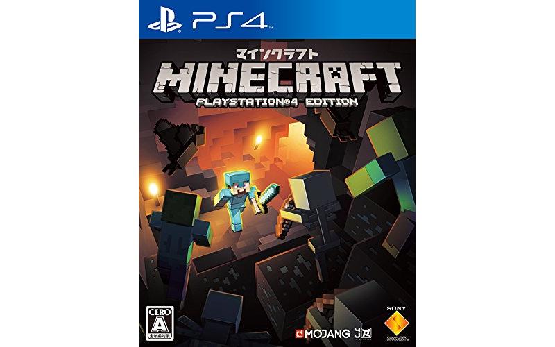 Minecraft - PlayStation 4