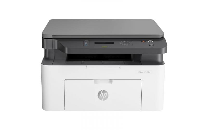 Hp Printer Laser 135W Print, Scan & Copy Wifi