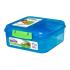Sistema Bento Cube Lunch 1.25L, Assorted Colors