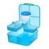 Sistema Bento Cube Lunch 1.25L, Assorted Colors