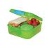 Sistema Bento Cube Lunch 1.25L, Assorted Colors