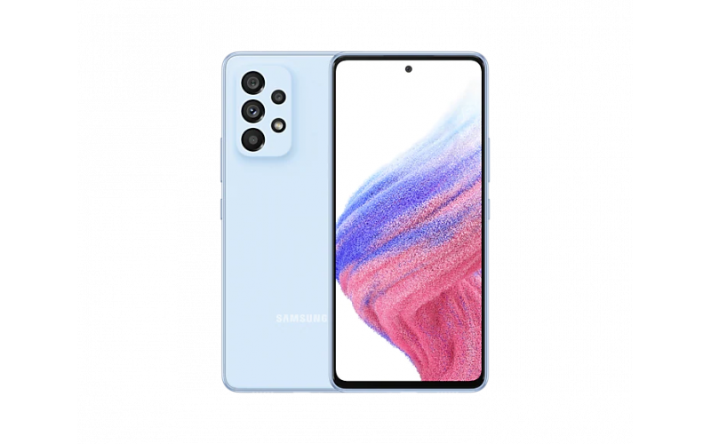 Samsung Galaxy A53 5G 8GB 256GB - Light Blue